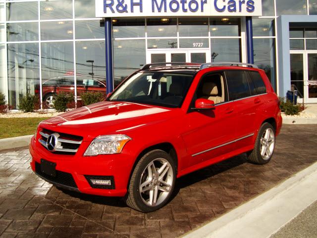 2011 Mercedes-Benz GLK Class C230 1.8K