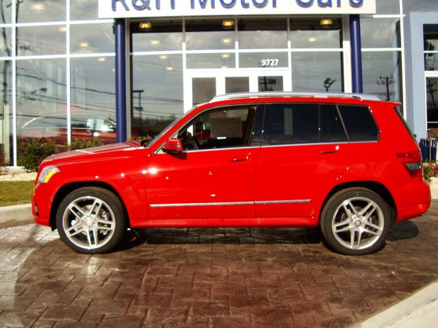 2011 Mercedes-Benz GLK Class C230 1.8K