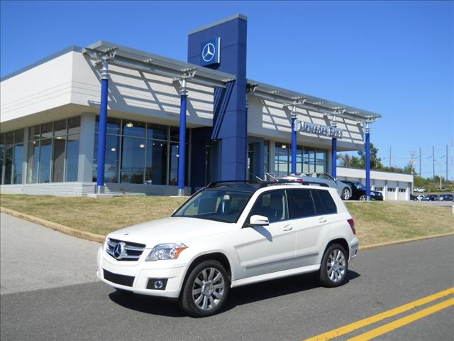 2011 Mercedes-Benz GLK Class XLT, Lifted 8, 4x4