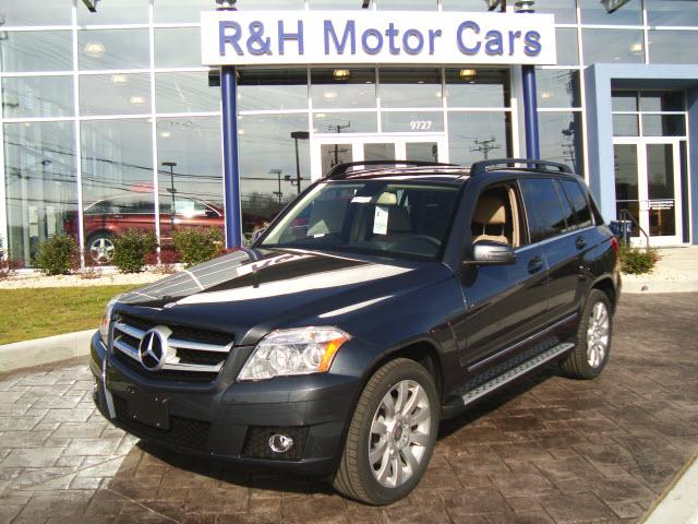 2011 Mercedes-Benz GLK Class C230 1.8K