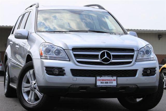 2008 Mercedes-Benz GL Class Slt6-speedmega CAB Shortbed