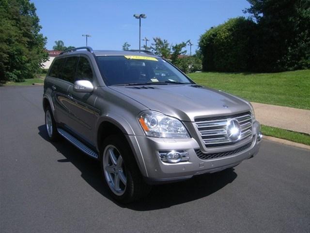 2008 Mercedes-Benz GL Class Base