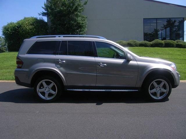 2008 Mercedes-Benz GL Class Base