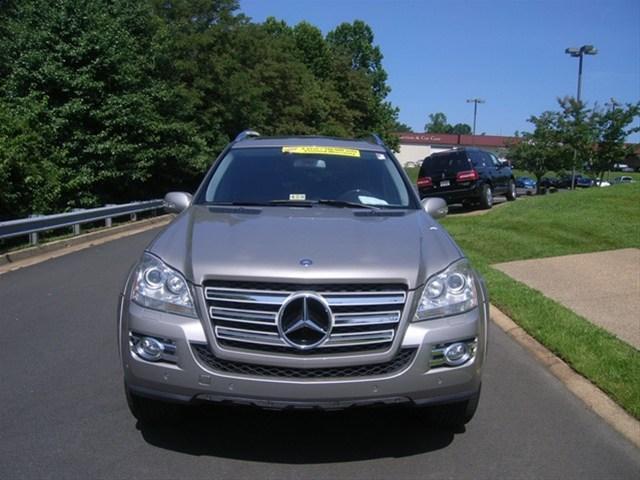 2008 Mercedes-Benz GL Class Base