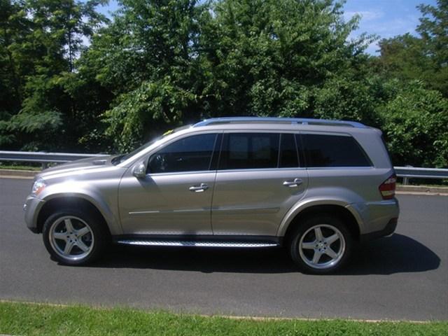 2008 Mercedes-Benz GL Class Base