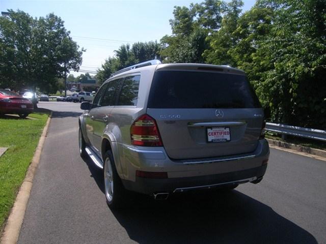 2008 Mercedes-Benz GL Class Base