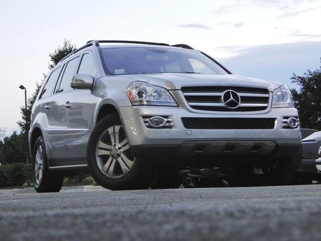 2008 Mercedes-Benz GL Class 2500hd SLT Thunder Rd Crew SB