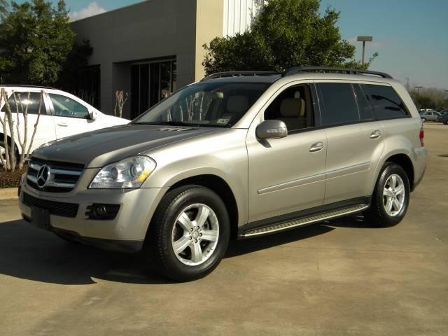 2008 Mercedes-Benz GL Class Unknown