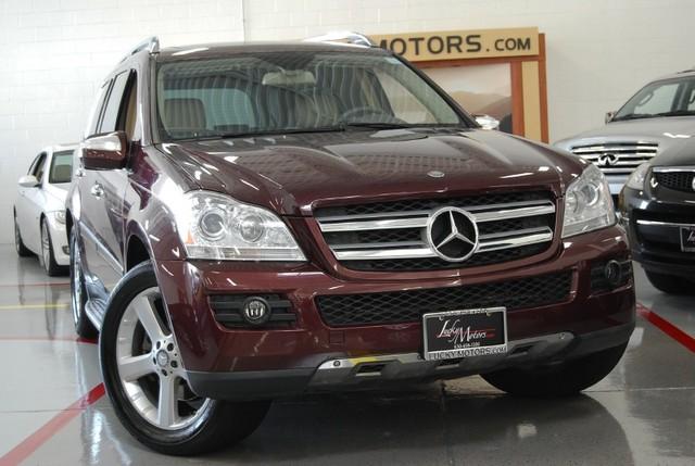 2009 Mercedes-Benz GL Class 4WD 35