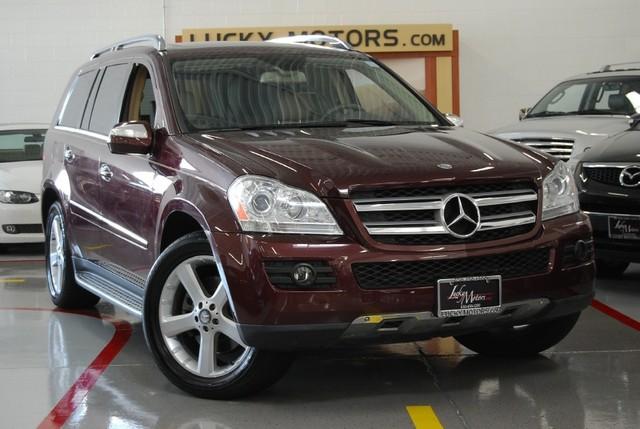 2009 Mercedes-Benz GL Class 4WD 35