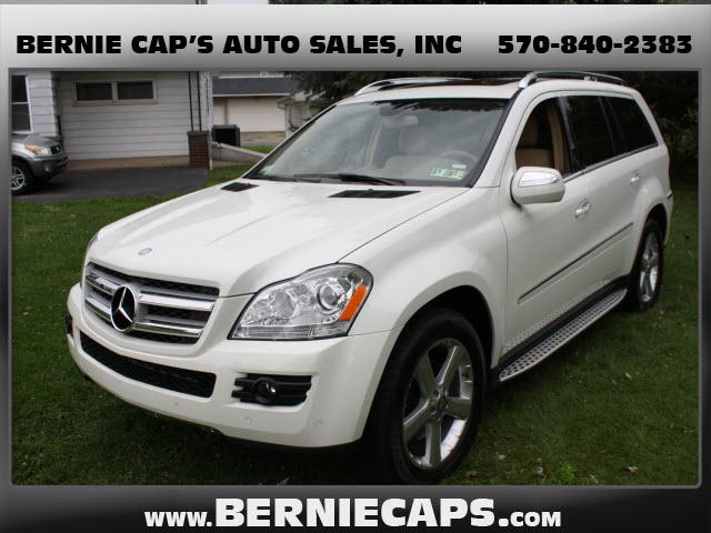 2009 Mercedes-Benz GL Class 4WD 35