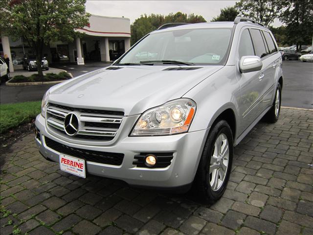 2009 Mercedes-Benz GL Class HD 2500sle