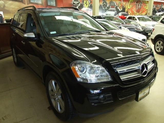 2009 Mercedes-Benz GL Class 4WD 35