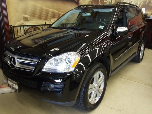 2009 Mercedes-Benz GL Class 4WD 35