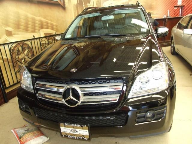 2009 Mercedes-Benz GL Class 4WD 35