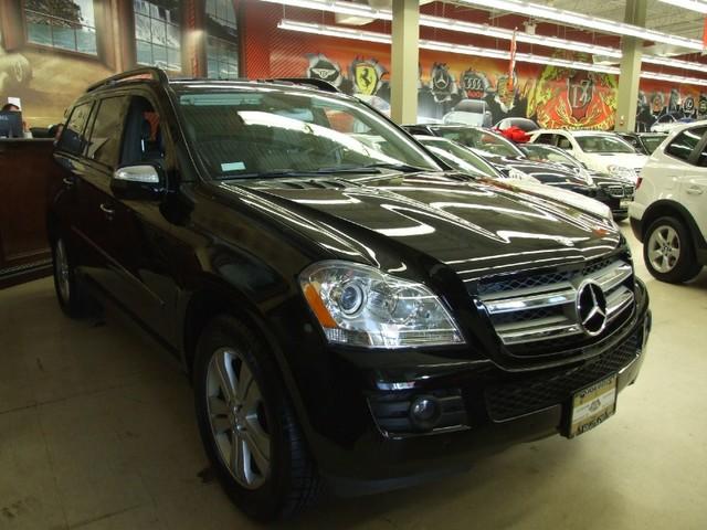 2009 Mercedes-Benz GL Class 4WD 35