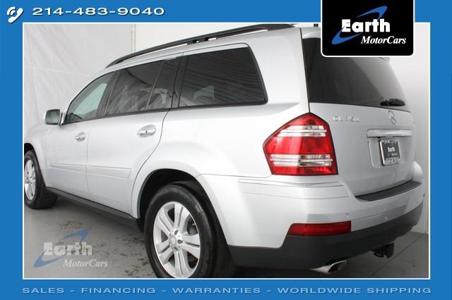 2009 Mercedes-Benz GL Class Unknown