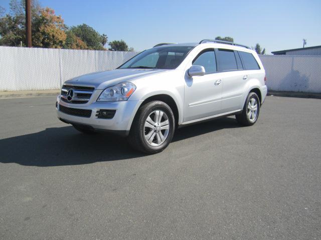 2009 Mercedes-Benz GL Class 4WD 35