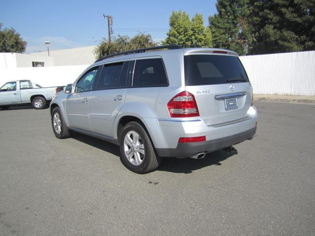 2009 Mercedes-Benz GL Class 4WD 35