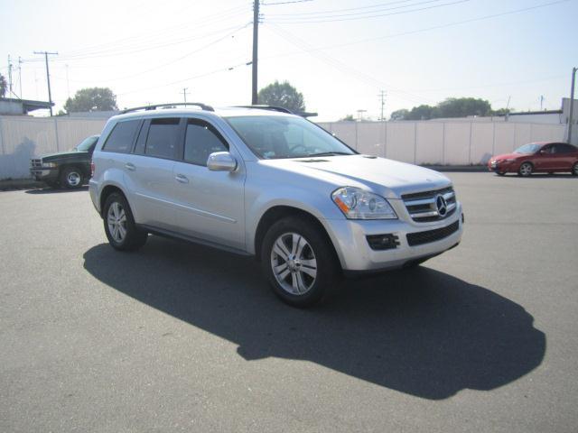 2009 Mercedes-Benz GL Class 4WD 35