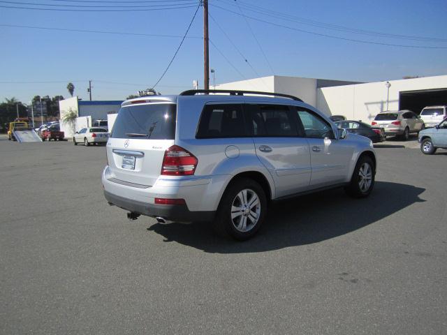 2009 Mercedes-Benz GL Class 4WD 35