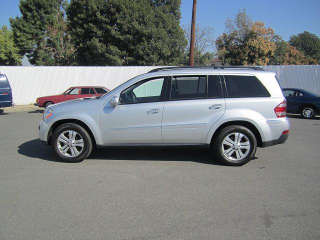 2009 Mercedes-Benz GL Class 4WD 35