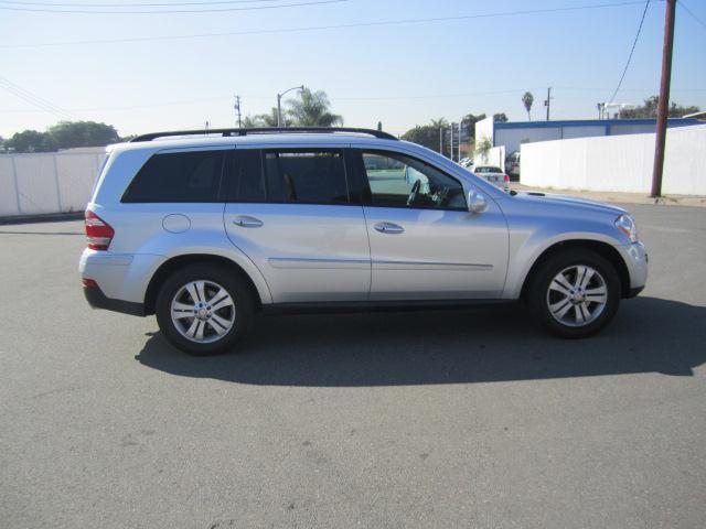 2009 Mercedes-Benz GL Class 4WD 35