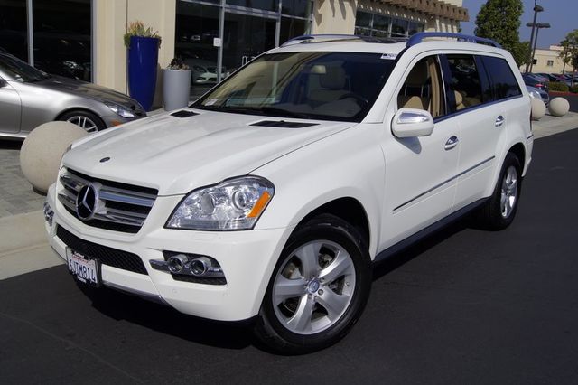 2010 Mercedes-Benz GL Class 4WD 35