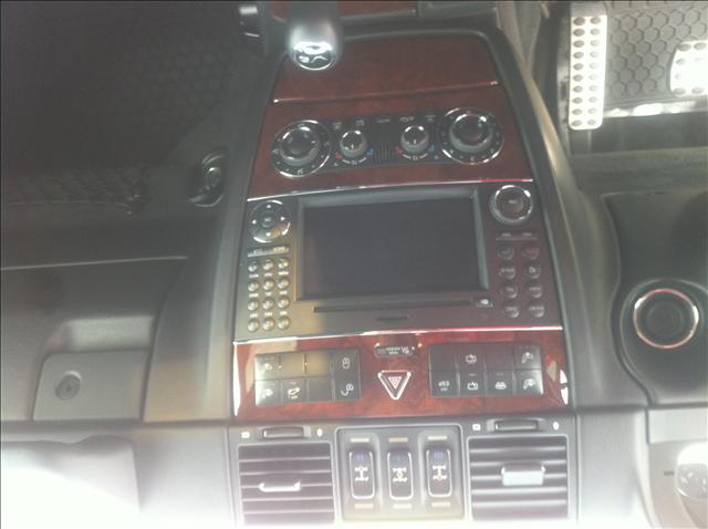 2009 Mercedes-Benz G Class E-250 Conversion