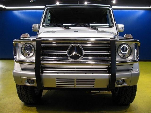 2010 Mercedes-Benz G Class AWD Sport With Navigation