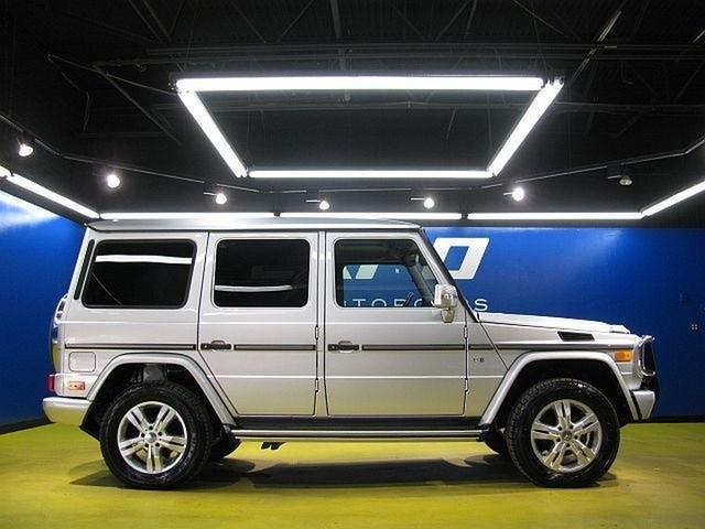 2010 Mercedes-Benz G Class AWD Sport With Navigation