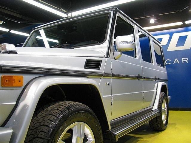 2010 Mercedes-Benz G Class AWD Sport With Navigation