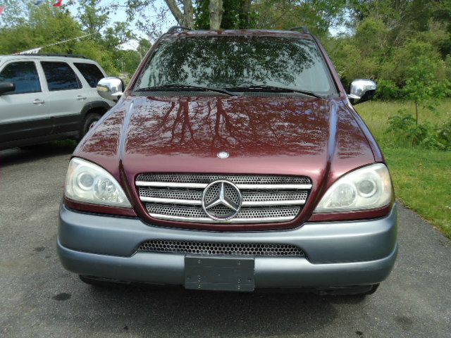 1998 Mercedes-Benz M-Class AWD Wagon Automatic VERY NICE