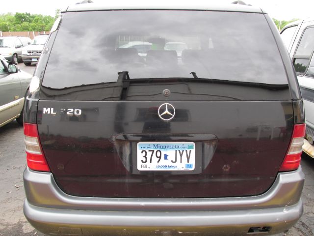 1998 Mercedes-Benz M-Class AWD Wagon Automatic VERY NICE