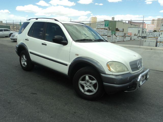 1998 Mercedes-Benz M-Class Regular Cab 4WD