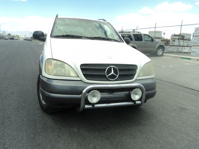 1998 Mercedes-Benz M-Class Regular Cab 4WD