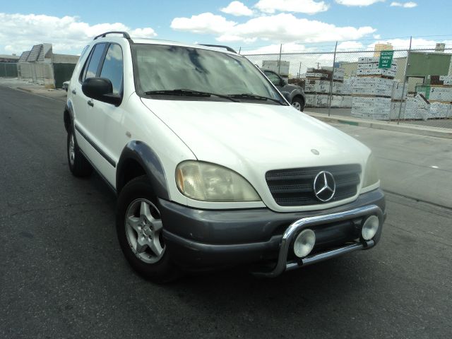 1998 Mercedes-Benz M-Class Regular Cab 4WD