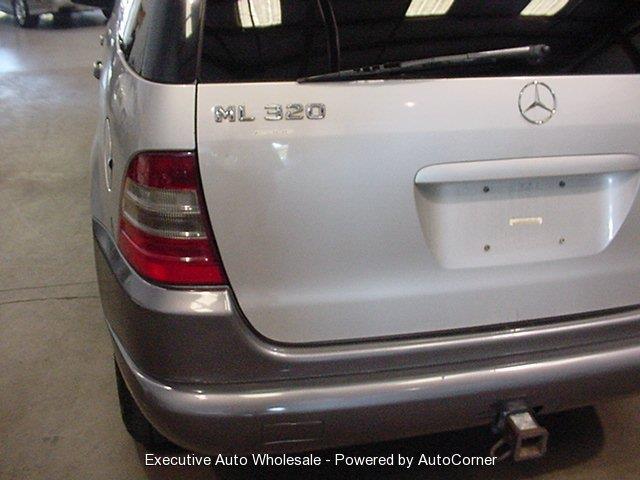 1998 Mercedes-Benz M-Class Unknown