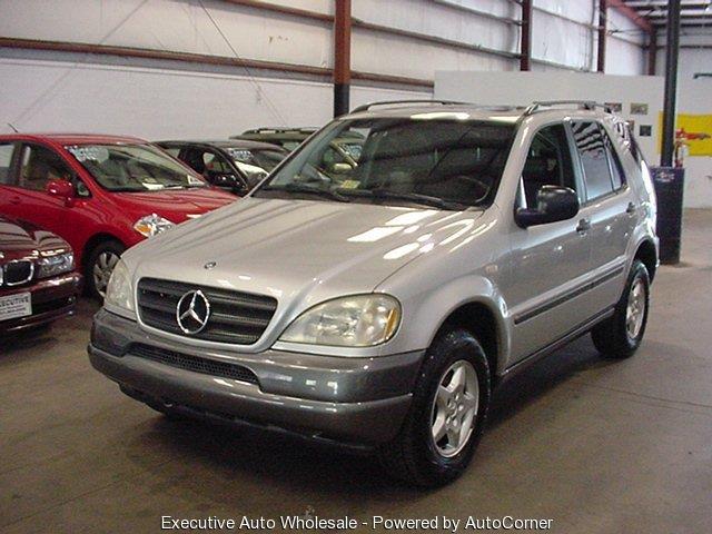 1998 Mercedes-Benz M-Class Unknown