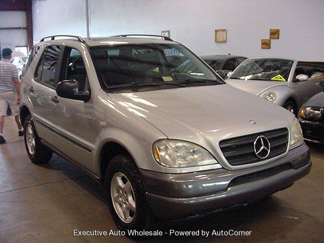 1998 Mercedes-Benz M-Class Unknown