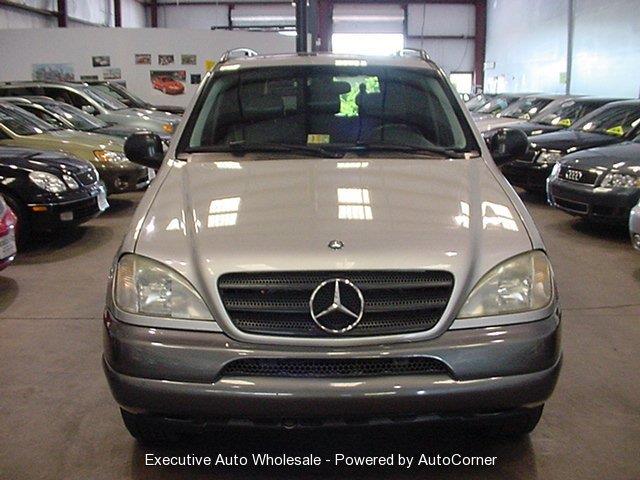 1998 Mercedes-Benz M-Class Unknown