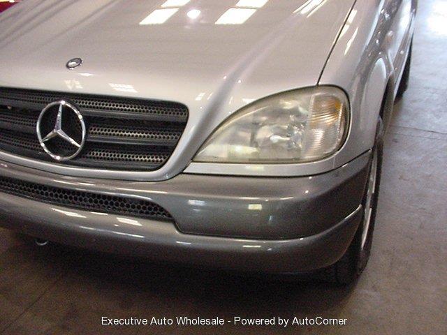 1998 Mercedes-Benz M-Class Unknown