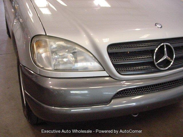 1998 Mercedes-Benz M-Class Unknown