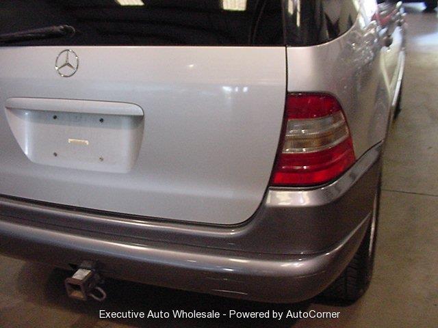 1998 Mercedes-Benz M-Class Unknown