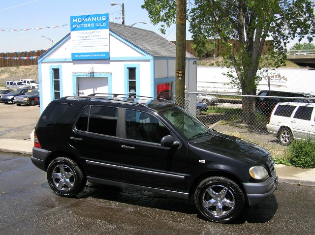 1998 Mercedes-Benz M-Class AWD Wagon Automatic VERY NICE