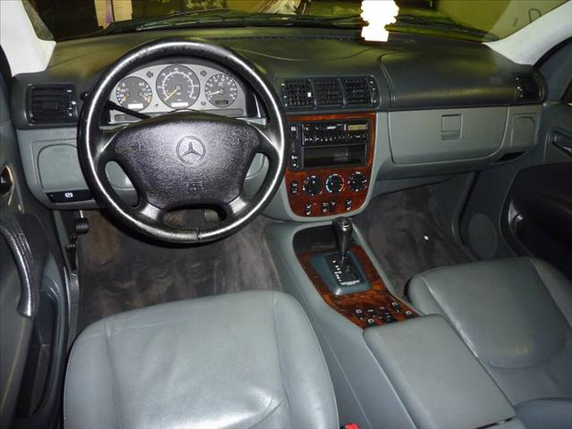 1999 Mercedes-Benz M-Class EX - DUAL Power Doors