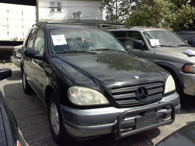 1999 Mercedes-Benz M-Class Unknown