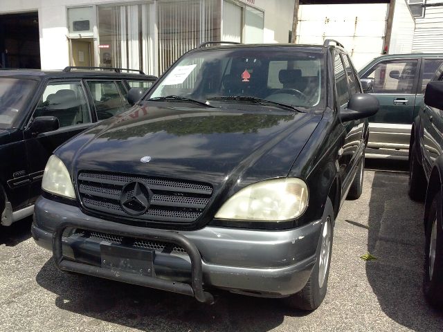 1999 Mercedes-Benz M-Class Unknown