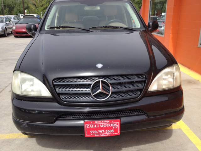 2001 Mercedes-Benz M-Class AWD Wagon Automatic VERY NICE