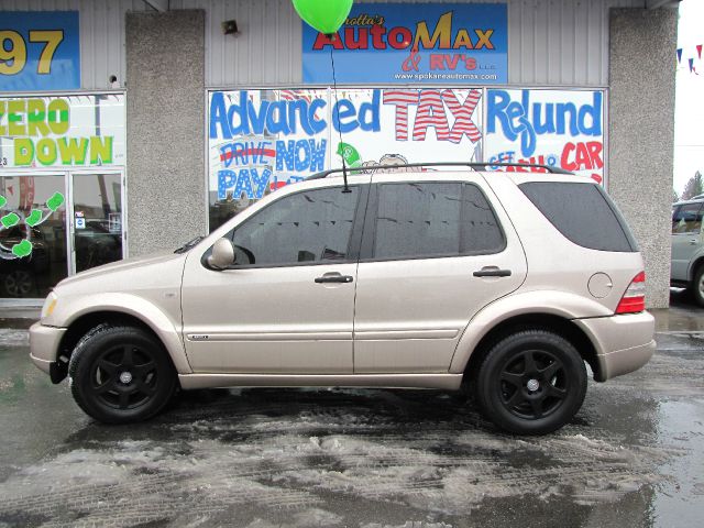 2001 Mercedes-Benz M-Class AWD Wagon Automatic VERY NICE